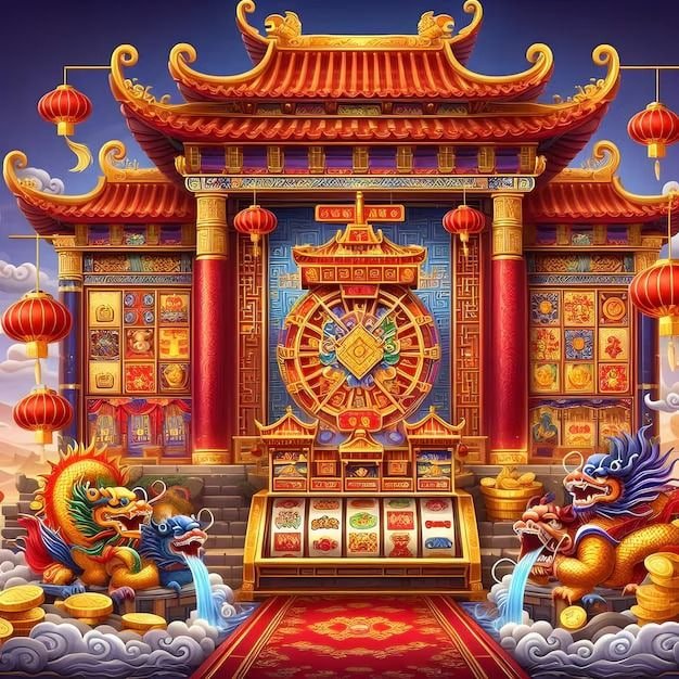 888caaino Game Slot